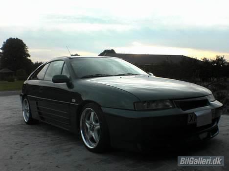 Opel calibra 4x4 turbo 255hk billede 15