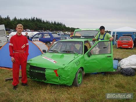 Mitsubishi Colt GLX 8-speed SOLGT  - i sæby sammen med teamet billede 1