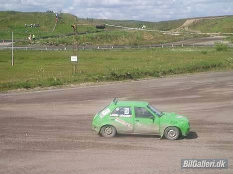 Mitsubishi Colt GLX 8-speed SOLGT  - den grønne slagter billede 4