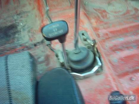 Mitsubishi Colt GLX 8-speed SOLGT  - med split gear billede 5