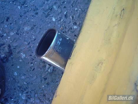 Mitsubishi Colt GLX 8-speed SOLGT  - remus pot jo jo fint skal det være billede 6