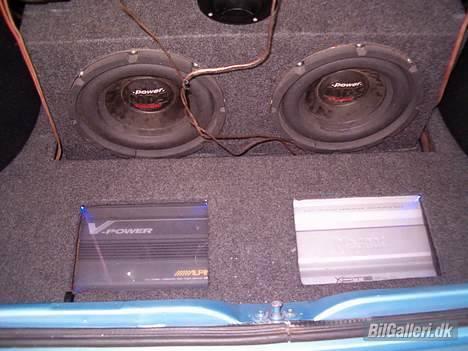 VW golf 2 *solgt* billede 6