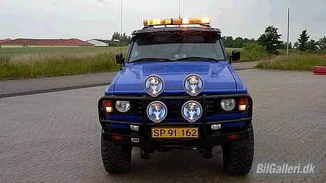 Toyota Landcruiser HJ61 død billede 19