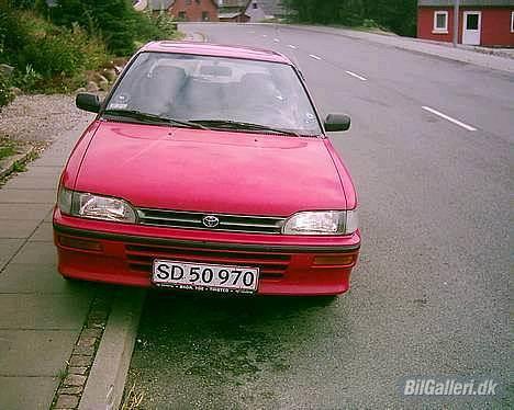 Toyota Corolla solgt.. billede 1