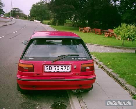 Toyota Corolla solgt.. billede 2