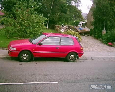 Toyota Corolla solgt.. billede 3