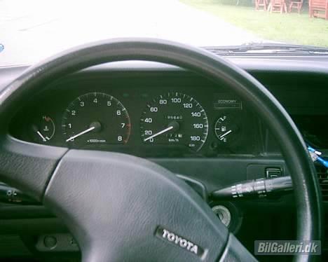 Toyota Corolla solgt.. billede 4