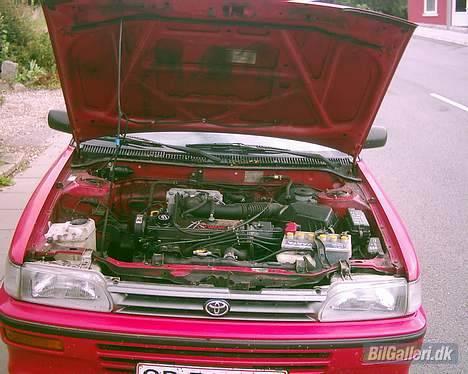 Toyota Corolla solgt.. billede 7