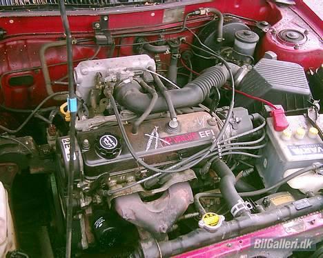 Toyota Corolla solgt.. billede 8