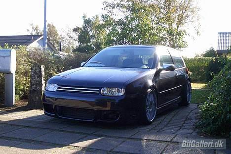 VW Golf TDi Highline billede 1