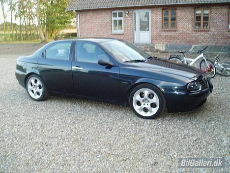 Alfa Romeo 156 2.5 V6 24v -SOLGT- billede 1