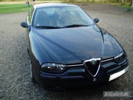 Alfa Romeo 156 2.5 V6 24v -SOLGT- billede 2
