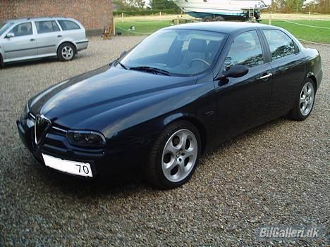 Alfa Romeo 156 2.5 V6 24v -SOLGT- billede 3