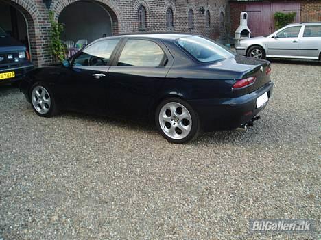 Alfa Romeo 156 2.5 V6 24v -SOLGT- billede 4