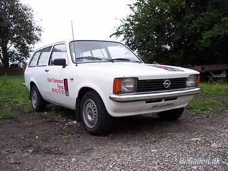 Opel Kadett C Caravan billede 6
