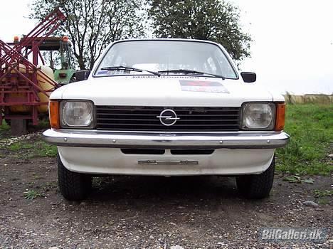 Opel Kadett C Caravan billede 7