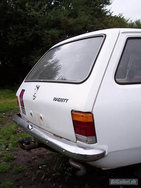 Opel Kadett C Caravan billede 8