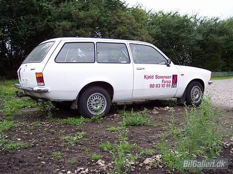 Opel Kadett C Caravan billede 9