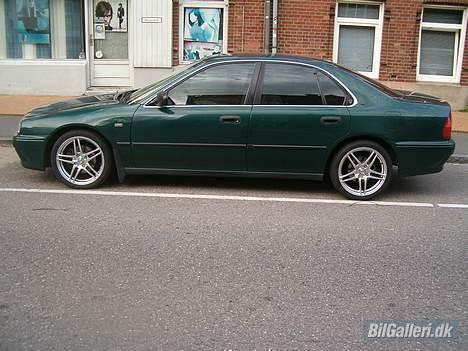 Rover 620ti SOLGT billede 1