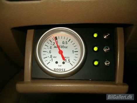 Rover 620ti SOLGT billede 3