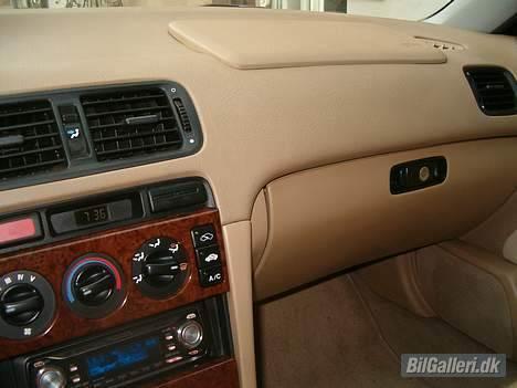 Rover 620ti SOLGT billede 4