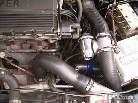 Rover 620ti SOLGT billede 5