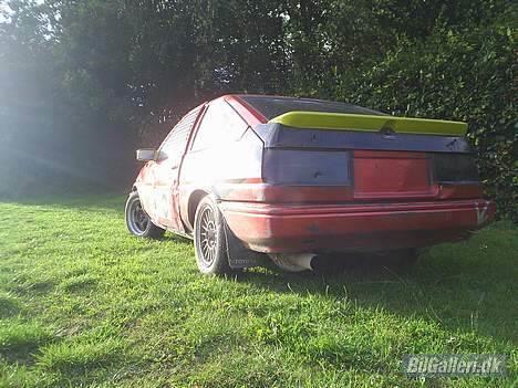 Toyota Corolla GT Coupé ae86 billede 2