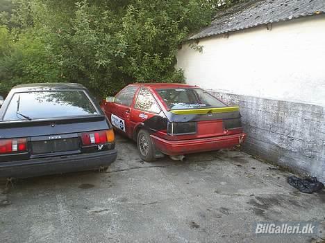 Toyota Corolla GT Coupé ae86 billede 4