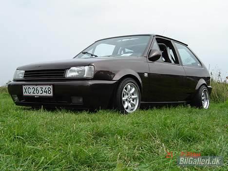 VW Polo G40 <Solgt> billede 8