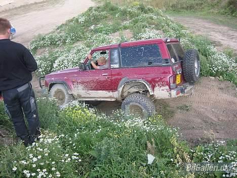 Nissan Patrol GR ( Afgået, RIP ) - Kallerup grusgrav billede 16