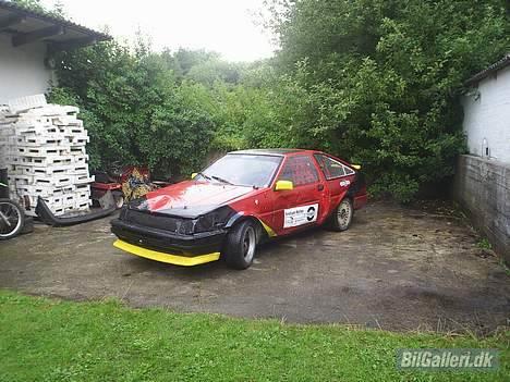 Toyota Corolla GT Coupé ae86 billede 8