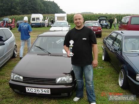 VW Polo G40 <Solgt> - Har lige vundet 2 plads i schafflund (træf i tyskland) flotteste polo3 billede 10