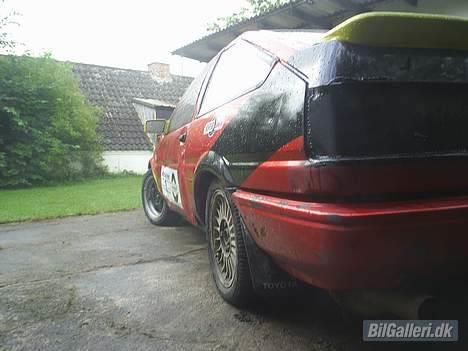 Toyota Corolla GT Coupé ae86 billede 9