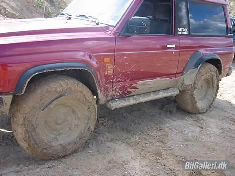 Nissan Patrol GR ( Afgået, RIP ) - Kallerup grusgrav billede 20