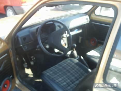 Opel kadett c city "solgt" billede 3
