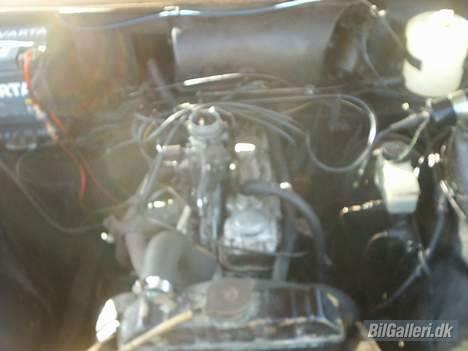 Opel kadett c city "solgt" billede 4