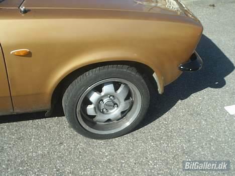 Opel kadett c city "solgt" billede 5