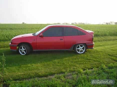 Opel Kadett SOLGT billede 1