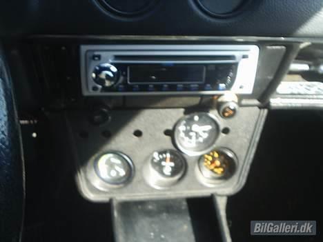 Opel kadett c city "solgt" billede 6