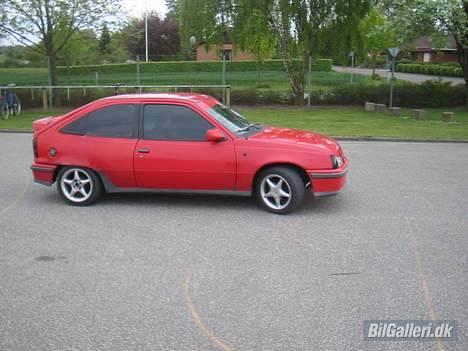 Opel Kadett SOLGT billede 3