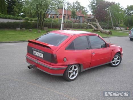 Opel Kadett SOLGT billede 4