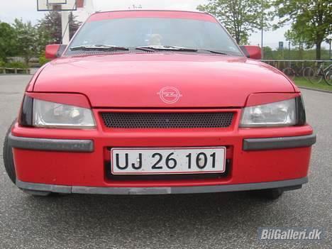 Opel Kadett SOLGT billede 6