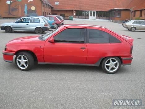 Opel Kadett SOLGT billede 11