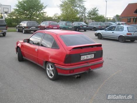 Opel Kadett SOLGT billede 12