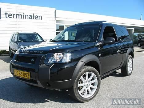 Land Rover Freelander 1,8i - SOLGT - Ny bil efter Outlanderen... billede 1