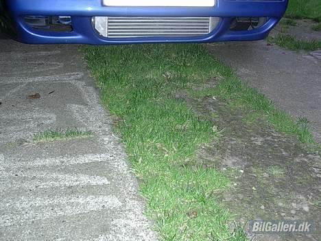 VW Corrado G60 SOLGT - Forge ladeluftskøler. billede 15