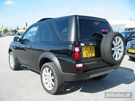 Land Rover Freelander 1,8i - SOLGT billede 3
