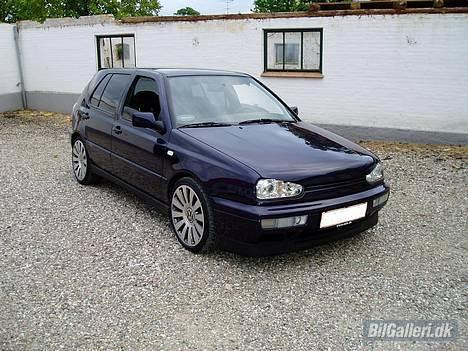 VW Golf VR6 - R28 - Solgt billede 13