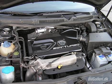 VW Golf IV GTi 1.8 Turbo - SOLGT billede 10