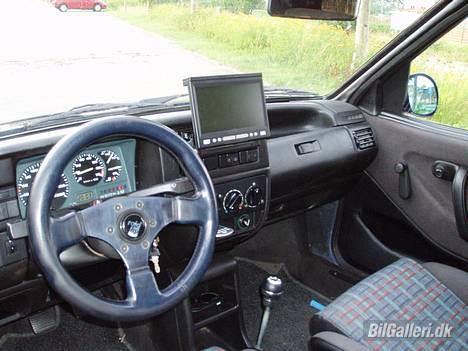 VW Polo Coupe billede 4